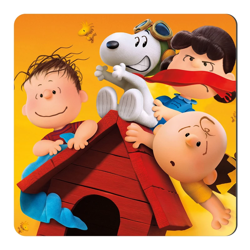  مگنت طرح انیمیشن بادام زمینی ها کد NIM1135 