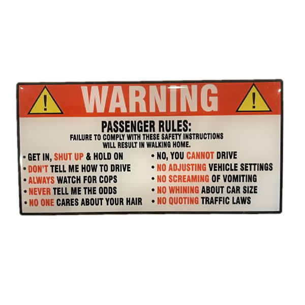 برچسب بدنه خودرو رایسان مدل ژله ای کد BR0032