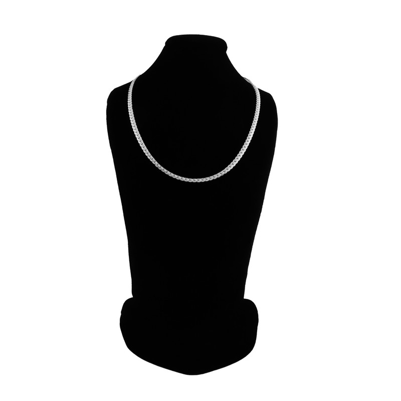 گردنبند زنجیری مردانه مدل ماری