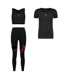 ست 3 تکه لباس ورزشی زنانه مدل  1409-1801-7101