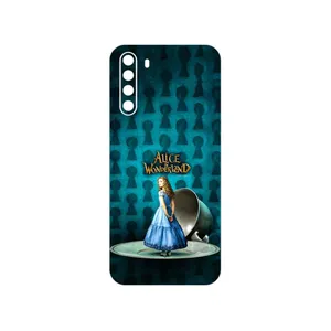 MAHOOT Alice in Wonderland Cover Sticker for Gplus X10