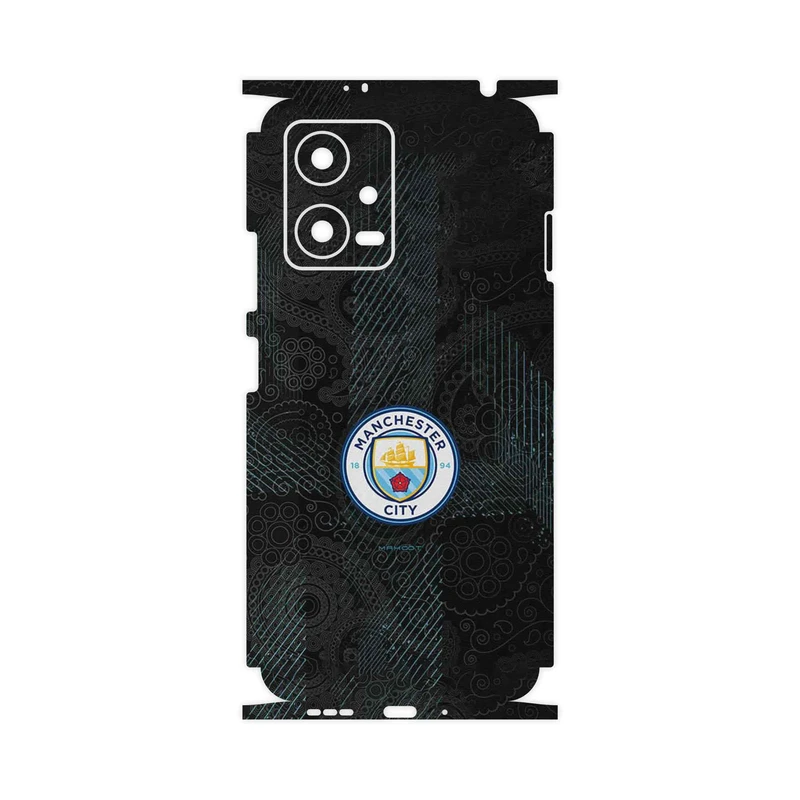 برچسب پوششی ماهوت مدل Manchester_City-FullSkin مناسب برای گوشی موبایل شیائومی Poco X5