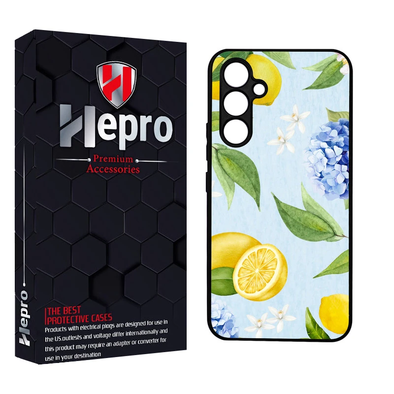 کاور هپرو طرح فانتزی مدل TPU مناسب برای گوشی موبایل سامسونگ Galaxy A54