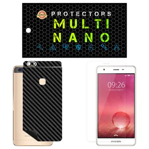 Multi Nano X-SFC Screen Protector For Hyundai Seoul S7 with back skin