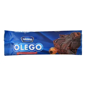 کیک مغزدار کاکائویی اولگو سیرنگ  - 50 گرم