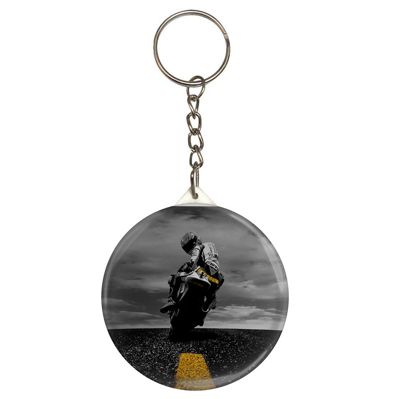 جاکلیدی طرح مسابقات موتور سواری مدل S4165 