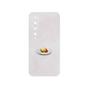 MAHOOT Lasagne Cover Sticker for Xiaomi Mi 10 5G