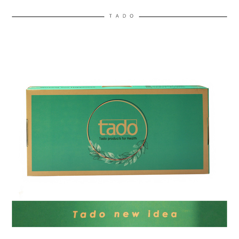 روپوش پزشکی زنانه تادو مدل RO1922