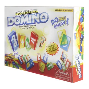 بازی فکری مدل دومینو کد 0010