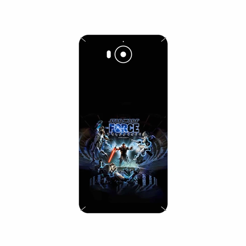 برچسب پوششی ماهوت مدل Star Wars Game Series مناسب برای گوشی موبایل هوآوی Y5 2017