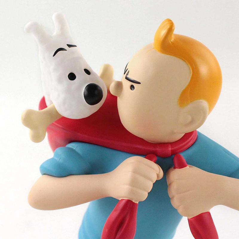 فیگور ناب سل مدل تن تن کد Tintin03