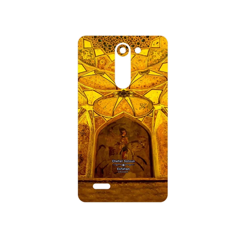 برچسب پوششی ماهوت مدل Chehel Sotoun Palace مناسب برای گوشی موبایل ال جی L Bello