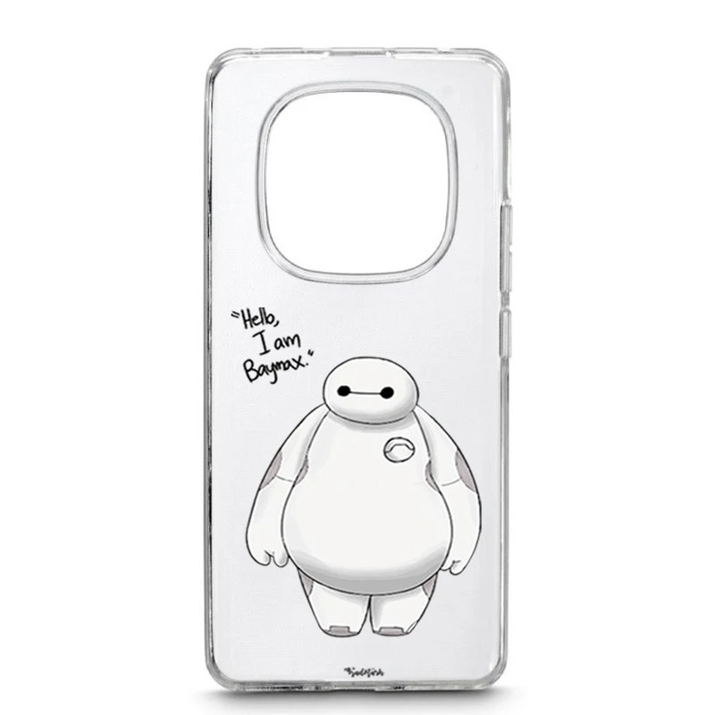 کاورطرح Big Hero مناسب برای گوشی موبایل شیائومی Redmi Note 15 4G