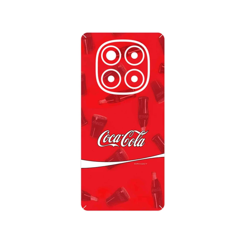 برچسب پوششی ماهوت مدل Coca_Cola_Logo مناسب برای گوشی موبایل شیائومی Redmi Note 14 Pro 4G