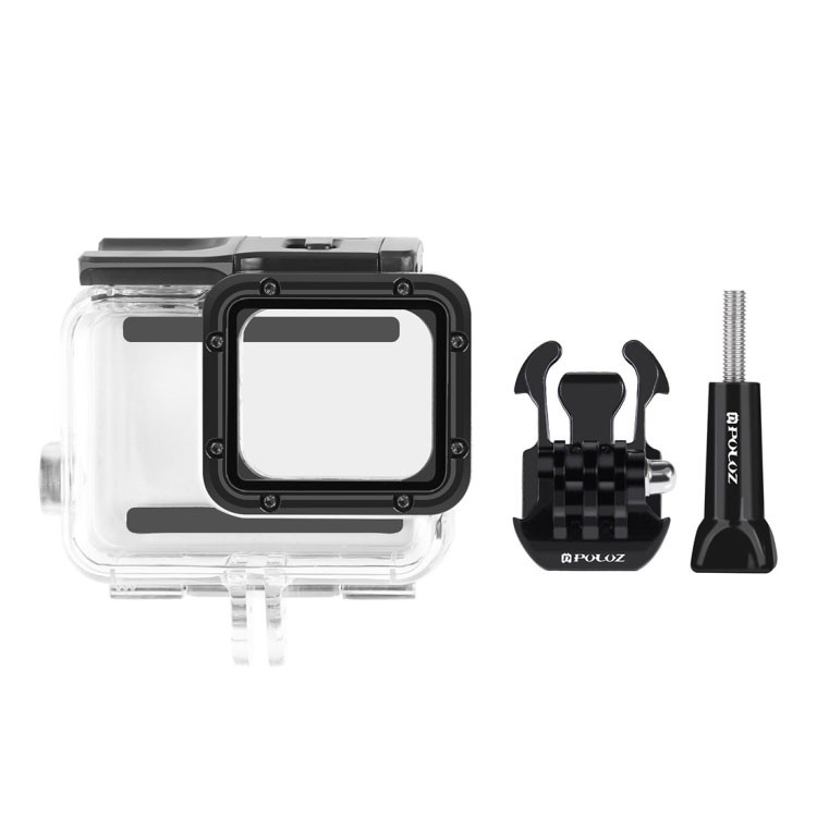 کاور ضد آب پلوز مدل Hero Glass مناسب دوربین ورزشی Gopro 5 / 6 / 7