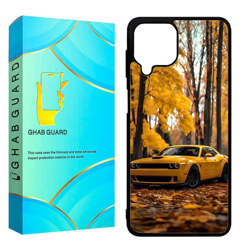 کاور قاب گارد مدل GCHPA12 مناسب برای گوشی موبایل سامسونگ  Galaxy A12