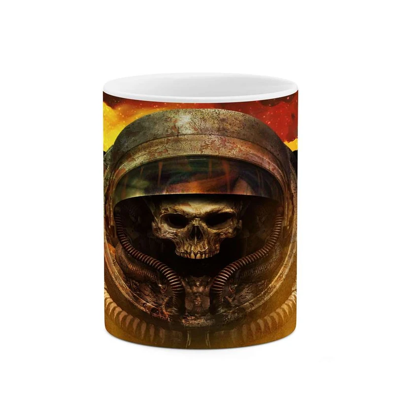 ماگ کاکتی مدل فانتزی کد mgh14451