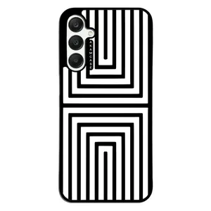 AKAM AMC-WSGA25-ALPHAZEBRABET-8 Cover For Samsung Galaxy A25