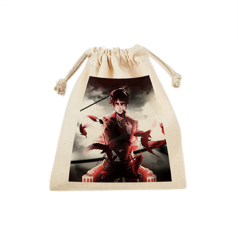 نظم دهنده ترمه طراحان ایده طرح اَتک آن تایتان Attack on Titan کد strm0381 مجموعه سه عددی