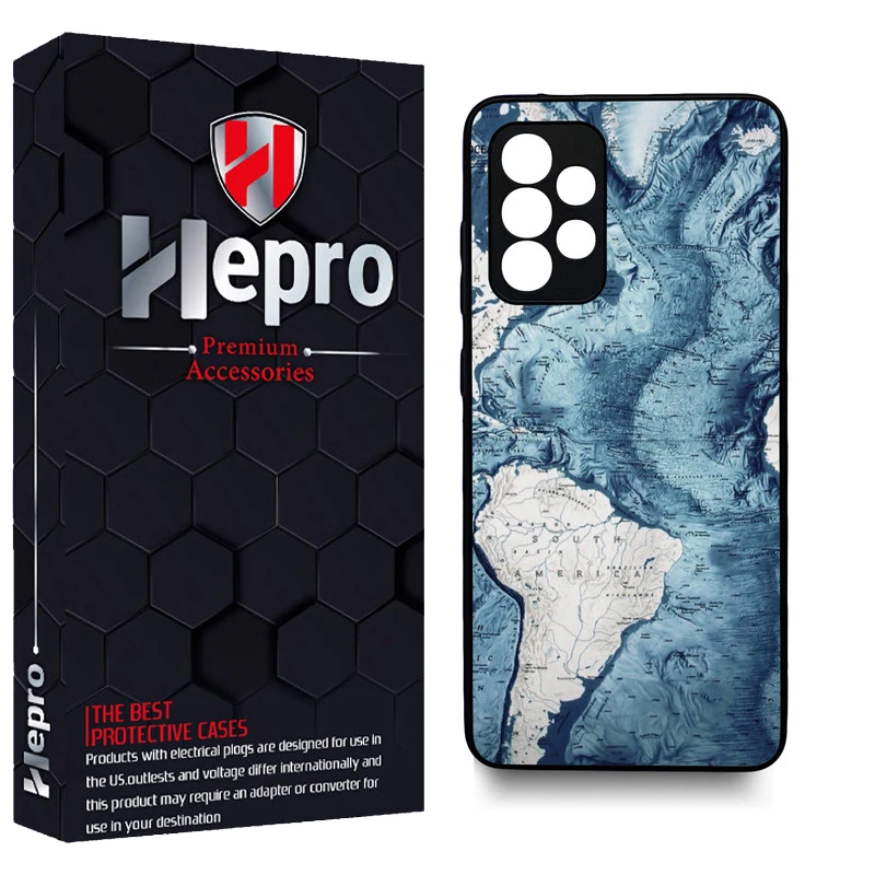 کاور هپرو طرح فانتزی مدل TPU مناسب برای گوشی موبایل سامسونگ Galaxy A52 / A52S