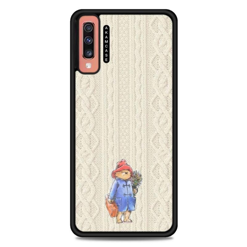 کاور آکام مدل AMC-WSGA70-TRICOT-12 مناسب برای گوشی موبایل سامسونگ Galaxy A70