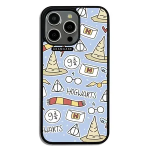 AKAM AMC-WA15PROMAX-HARRY POTTER-53 Cover For Apple iPhone 15 Pro Max