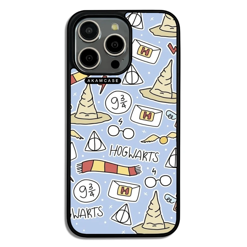 کاور آکام مدل AMC-WA15PROMAX-HARRY POTTER-53 مناسب برای گوشی موبایل اپل iPhone 15 Pro Max