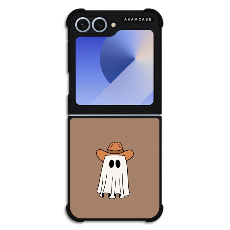 کاور آکام مدل AMC-WSGZFLIP6-BOO-11 مناسب برای گوشی موبایل سامسونگ Galaxy Z Flip 6