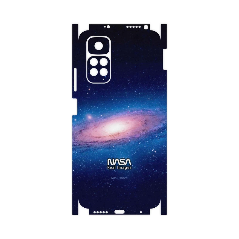 برچسب پوششی ماهوت مدل Universe-by-NASA-4-FullSkin مناسب برای گوشی موبایل شیائومی Redmi Note 11S