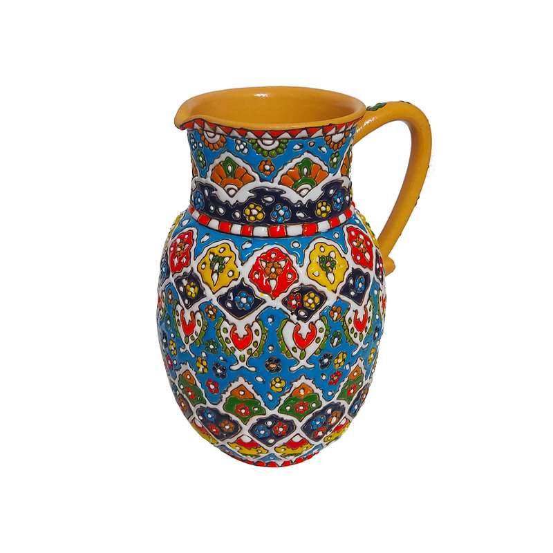 پارچ میناکاری کد 345