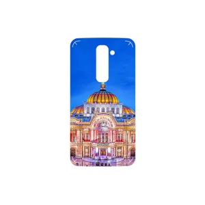 MAHOOT Mexico City Cover Sticker for LG G2