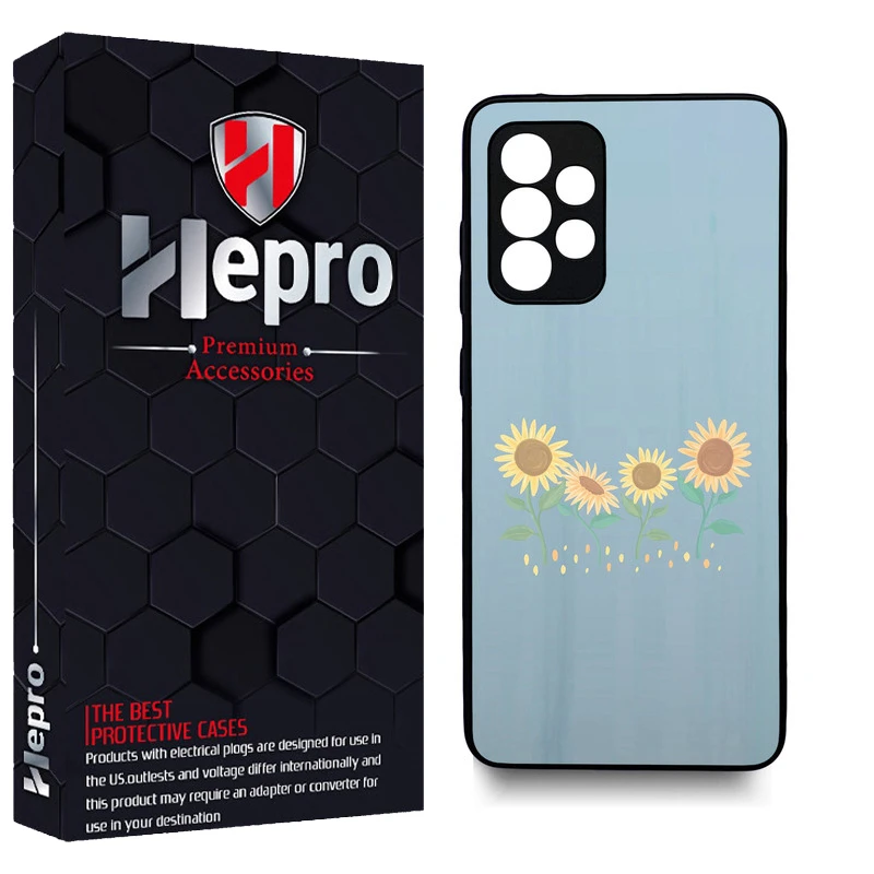 کاور هپرو طرح فانتزی مدل TPU مناسب برای گوشی موبایل سامسونگ Galaxy A53