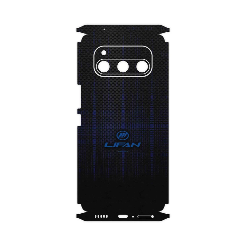 برچسب پوششی ماهوت مدل Lifan-FullSkin مناسب برای گوشی موبایل داریا Bond 5G