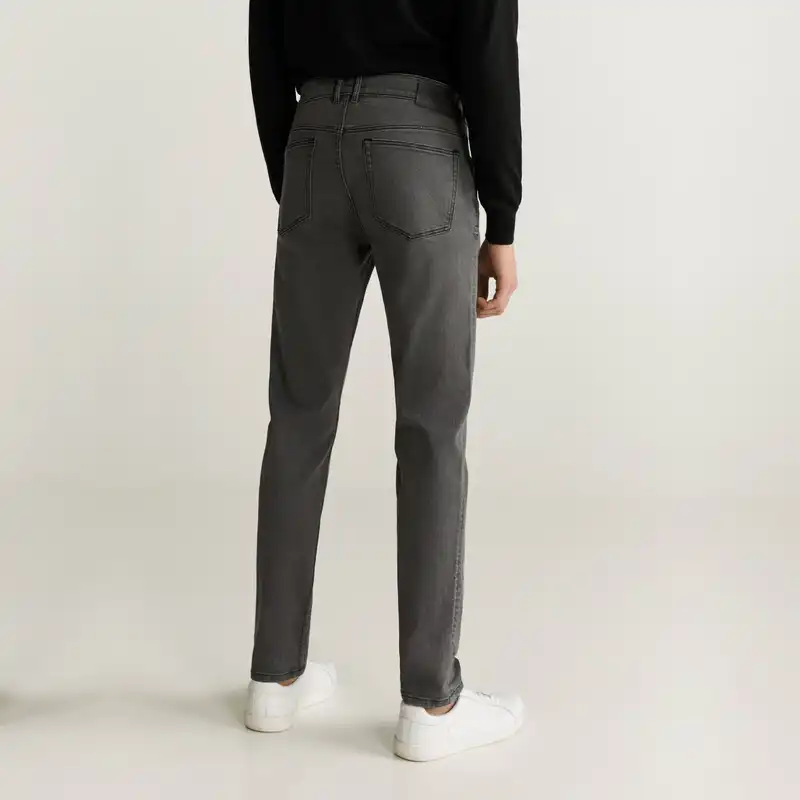 شلوار جین مردانه مانگو مدل LG386PAT