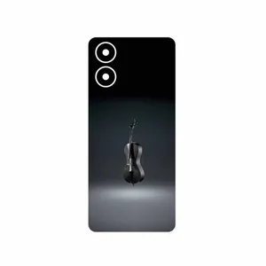 MAHOOT Cello Cover Sticker for Motorola Moto G04s