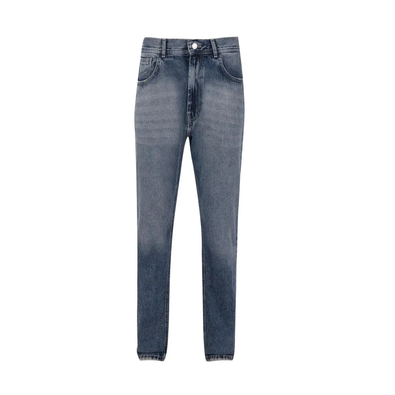 شلوار جین معمولی (regular fit) مردانه مدل MDSS-SS-NH6540