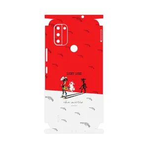 MAHOOT Lucky Luke-FullSkin Cover Sticker for Nokia C31