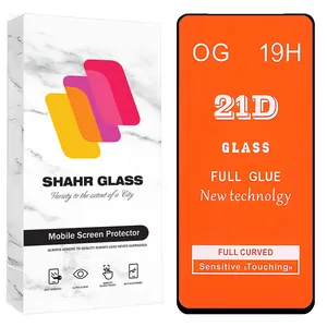 Shahr Glass FUS20 Screen Protector For Motorola Moto E15 / Xiaomi Redmi Note 10 Pro