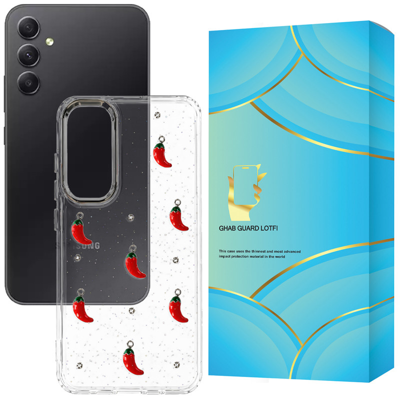 کاور قاب گارد لطفی مدل JELHOT مناسب برای گوشی موبایل سامسونگ Galaxy A54