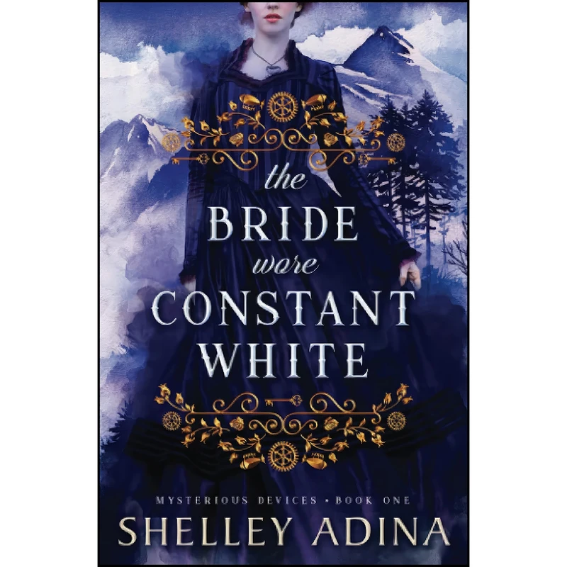 کتاب The Bride Wore Constant White اثر Shelley Adina انتشارات تازه ها