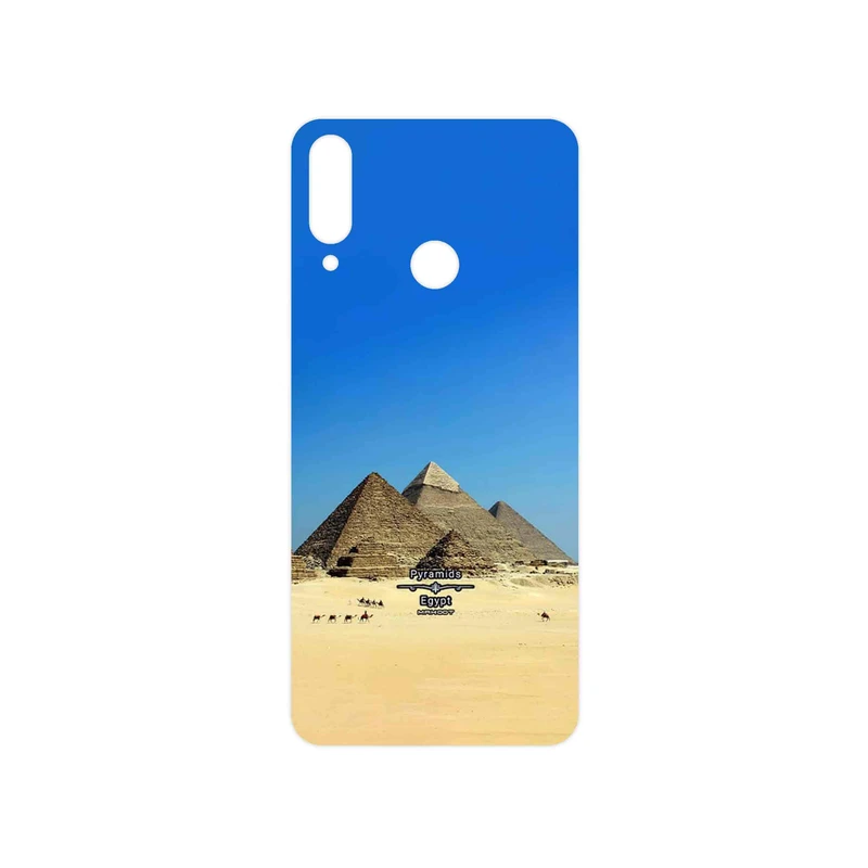 برچسب پوششی ماهوت مدل Pyramids of Egypt مناسب برای گوشی موبایل ال جی W30
