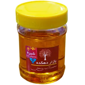 شیره زعفرانی مخصوص ارده اردکان - 400 گرم