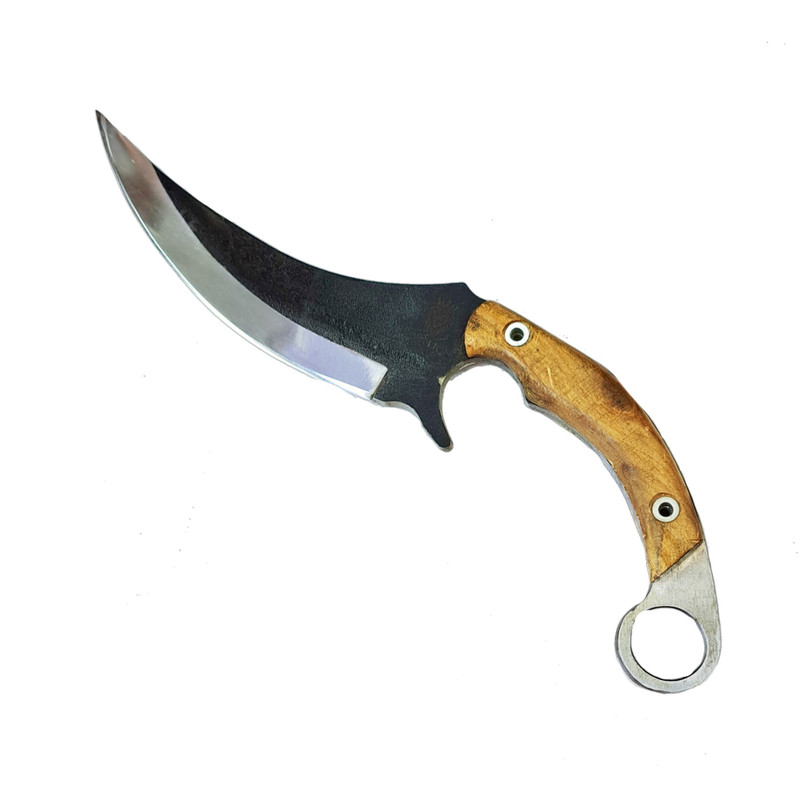 چاقوی شکاری مدل lion knife 