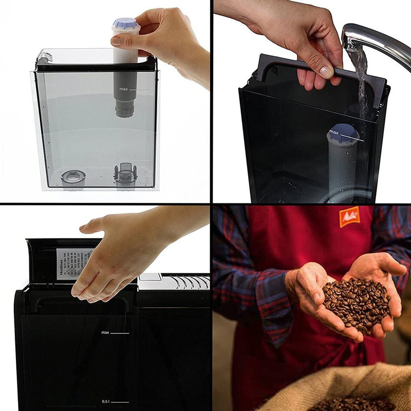 اسپرسو ساز ملیتا مدل SOLO