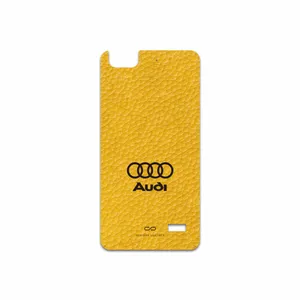 MAHOOT ML-AUDI Cover Sticker for Honor 4C
