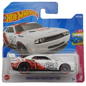 ماکت ماشین هات ویلز مدل DODGE CHALLENGER DRIFT CAR