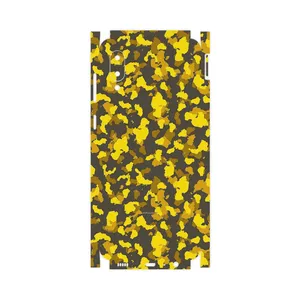 MAHOOT Yellow Infantry Army-FullSkin Cover Sticker for Samsung Galaxy M02