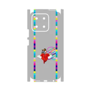 MAHOOT Collage of Heartbreak-FullSkin Cover Sticker for Honor X5b