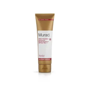 کرم ضد آفتاب ضد آب مورد سری Age Proof Suncare مدل Water Resistant Sunscreen Broad Spectrum Spf30 حجم 130 میلی لیتر