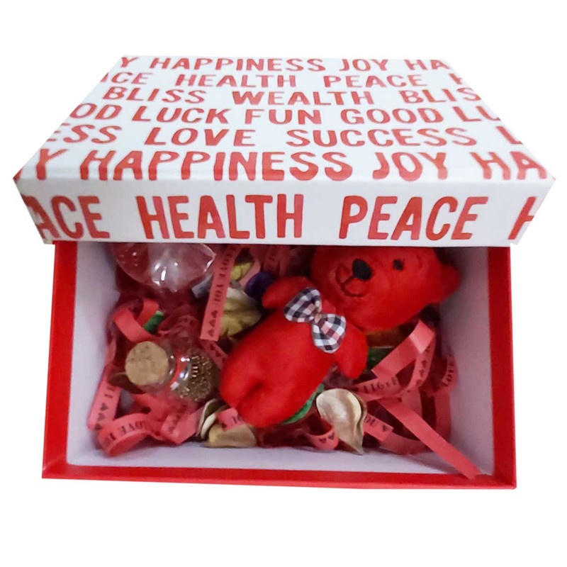 ست هدیه عروسک مدل Lovely Bear کد 3 ست هدیه عروسک مدل Lovely Bear کد 3